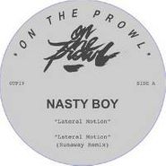 Nasty Boy, Lateral Motion (12")