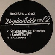 , Vol. 2-Daphni Edits (12")