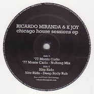 , Chicago House Sessions Ep (12")