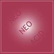 Tin Man, Neo Neo Acid (CD)