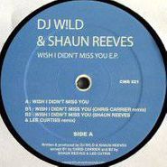 , Wish I Didn't Miss You Ep (12")