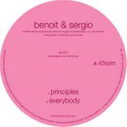 Benoit & Sergio, Principles/Everybody (12")