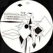 Andres Zacco, Esperanza 23 (12")