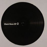 Blackboxx, Black Boxx EP 2 (12")