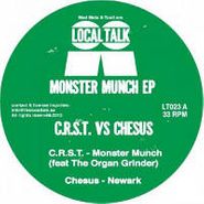 C.R.S.T., Monster Munch EP (12")