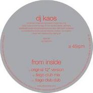 DJ Kaos, From Inside (12")