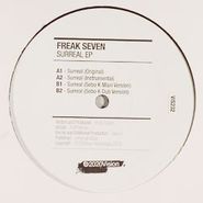 Freak Seven, Surreal EP (12")