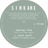 Sinkane, Making Time/Warm Spell (12")