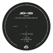 Jack The Box, The Tyree Cooper And Bobby Starrr EP