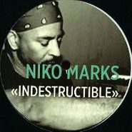 Niko Marks, Indestructible (12")