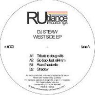 DJ Steaw, West Side EP (12")