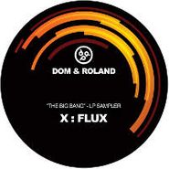 Dom & Roland, Flux/2097 (12")