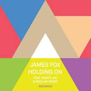 James Fox, Holding On Feat. Vanity Jay (12")