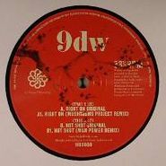9dw, Right On/Hot Shot (12")