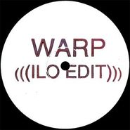 New Musik, Warp [ilo Edit - White Label] (12")