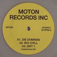 Moton Records Inc., Die Dominas (12")