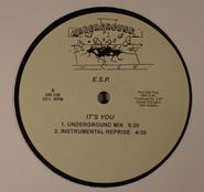 E.S.P., It's You (12")