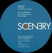 Andy Ash, Circular Rhythms (12")