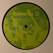 Various Artists, Balearica 15 (12")