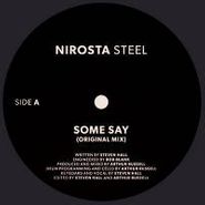 Nirosta Steel, Some Say (Arthur Russell) (7")