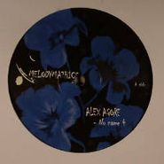 Alex Agore, No Name 4 (12")