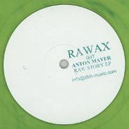 Anton Mayer, Raw Story EP (12")