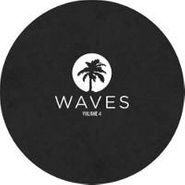 Various Artists, Hot Waves Sampler Vol. 4 (LP)