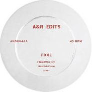 Fingerman, A&R Edits Vol 4 (Never Survive / Fool) (12")