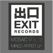 Various Artists, Mosaic Vol. 2 LP Sampler (12")