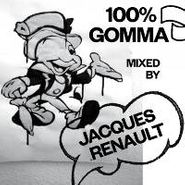 Jacques Renault, 100% Gomma Mix Sampler (12")