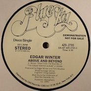 Edgar Winter, Above And Beyond (12")