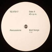Percussions, Bird Songs / Rabbit Songs (12")