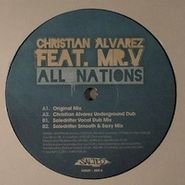 Christian Alvarez, All Nations (12")