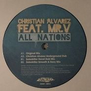 Christian Alvarez, All Nations (12")