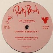 Marcos Cabral, Otp Party Breaks #5 (12")