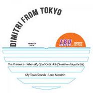 Dimitri From Tokyo, Dancing Fool/When My Spot Gets (12")