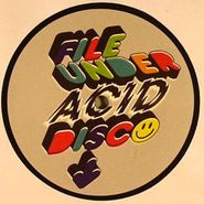 JKriv, Make It Acid [Idjut Boys Remixes] (12")