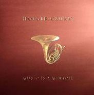 Holger Czukay, Music Is A Miracle (12")