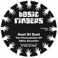 Kool DJ Dust, Fleamusketeer EP (12")