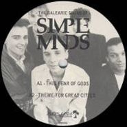 Simple Minds, The Balearic Sound Of Simple Minds (12")