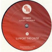 WUMM, Support The Cause EP (12")
