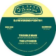 Reverend P, Vol. 1-Edits Troubleman (12")