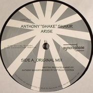 Anthony Shakir, Arise (12")