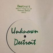Deetroit, Deetroit Conspiracy EP (12")