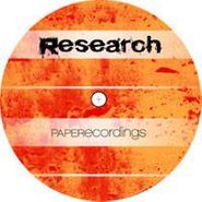 Research, Day By Day (12")