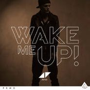 Avicii, Wake Me Up Feat. Aloe Blacc [Colored Vinyl] (12")