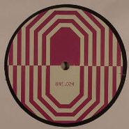 John Dimas, Rhythm Trap EP (12")