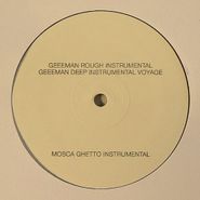 Geeeman, Leftroom White 001 (12")