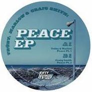 Trüby, Peace EP (12")