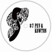 Pev & Kowton, End Point/Vapours (12")